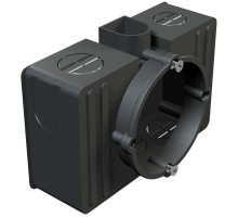 Коробка монтажная 60x107x40 мм (UG 60 204)  2004320  OBO Bettermann