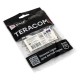 Коннектор RJ-45 TERACOM PRO экранированный 8P8C 30мкд Cat.6 (упак.20шт)  TRP-PLUG-6FTP-20  EKF