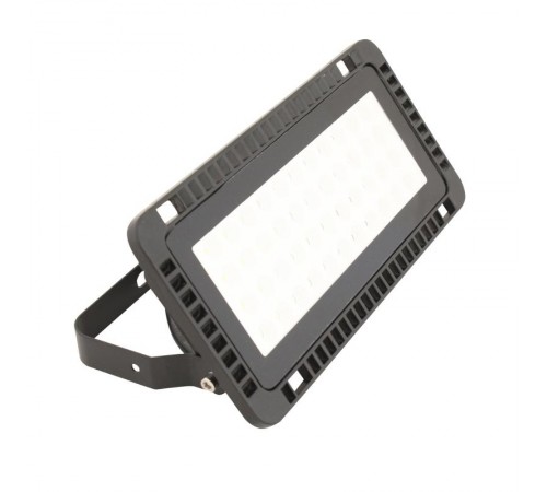 Светильник светодиодный консольный уличный ДКУ ОПТИМА-А ДО 02-050-005 6000К/5000Лм черный ИУ  1030450414  Элетех