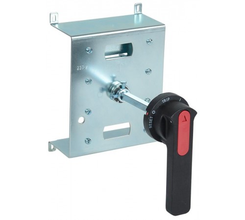 Привод пов. ПРПм-1е 400А/630А для ВА88-39 MASTER эл. р. IEK  SVA41D-PRP-1-1-02  IEK