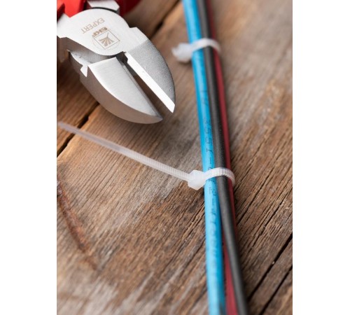 Хомут нейлоновый 2,5х60 (уп./100шт) EKF Simple  plc-c-2.5x60  EKF