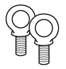 XL3 800 Комплект подъёмных колец  020482  Legrand