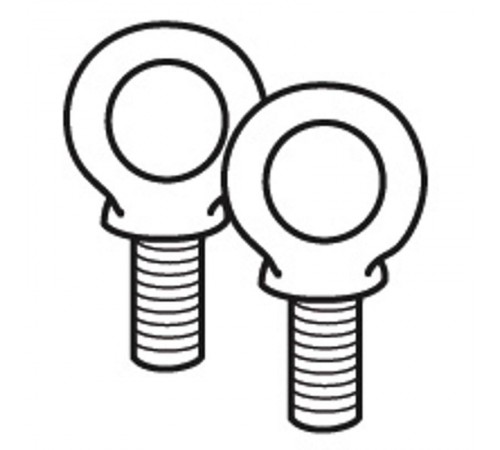 XL3 800 Комплект подъёмных колец  020482  Legrand