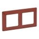 Valena LIFE Терракота Рамка 2-ая  754072  Legrand
