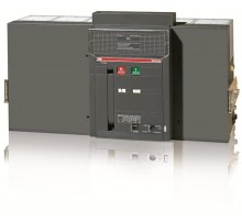 Выключатель-разъединитель выкатной до 1000В постоянного тока E6H/E/MS 4000 4p W MP 1000V DC  1SDA058922R1  ABB