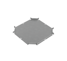 Х-разветвитель 50х500 мм "ПЛЮС" HD  XDplus50-500 HD   КМ-профиль