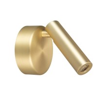 Светильник SP-BED-NB-R90-3W Warm3000 (GD, 20 deg, 230V) (arlight, IP20 Металл, 3 года)  033061  Arlight