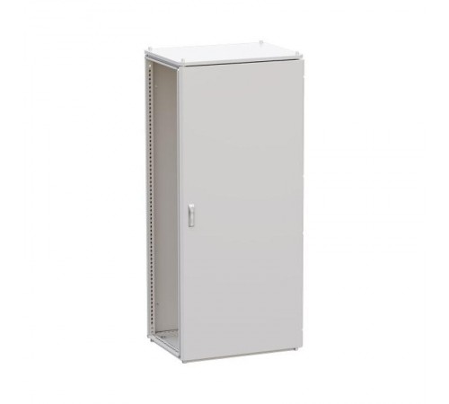 Комплект оболочки AleSta с дверью и задней панелью, 1800 x 800 x 600 мм AleSta1886  EKF