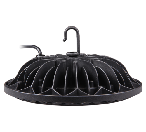 Светильник светодиодный промышленный подвесной ДСП PHB UFO 150w 5000K IP65 110° (пульс<20%) для высоких пролетов  5009233  Jazzway