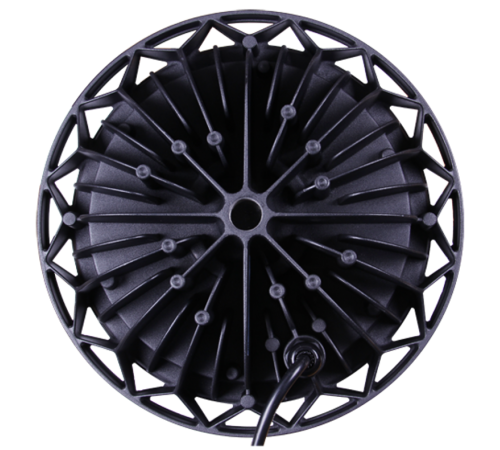 Светильник светодиодный промышленный подвесной ДСП PHB UFO 150w 5000K IP65 110° (пульс<20%) для высоких пролетов  5009233  Jazzway