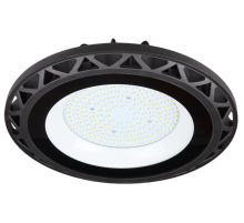 Светильник светодиодный промышленный подвесной ДСП PHB UFO 150w 5000K IP65 110° (пульс<20%) для высоких пролетов  5009233  Jazzway