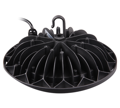 Светильник светодиодный промышленный подвесной ДСП PHB UFO 150w 5000K IP65 110° (пульс<20%) для высоких пролетов  5009233  Jazzway