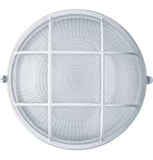 Светильник пылевлагозащищенный для ЖКХ под лампу НПБ/НПП NBL-R2-60-E27/WH 60Вт Е27 IP54  94803  Navigator