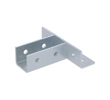 Соединение Т-образное, с обхватом, горячецинкованное  BMD1504HDZ  DKC