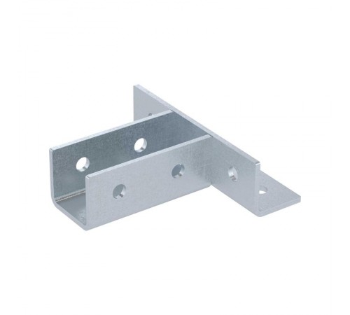 Соединение Т-образное, с обхватом, горячецинкованное  BMD1504HDZ  DKC