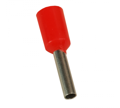 Наконечник штыревой втулочный OptiKit T-Shv-PVC-1,5-8(100шт)  278040  КЭАЗ