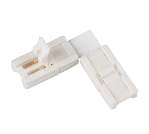Соединитель угловой FPC-MONO-8mm-L  022312  Arlight