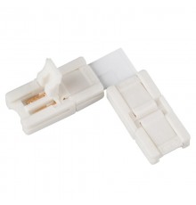 Соединитель угловой FPC-MONO-8mm-L  022312  Arlight