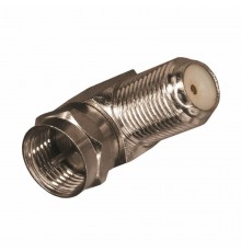 Переход штекер F-гнездо F угловой  05-4203  REXANT