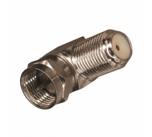 Переход штекер F-гнездо F угловой  05-4203  REXANT