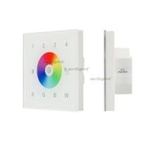 Панель Sens SR-2300TR-DT8-G4-IN White (DALI, RGBW)  023804  Arlight