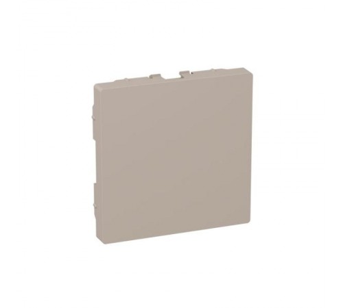 Заглушка, кремовая Эпика  UP1-ECI EKF