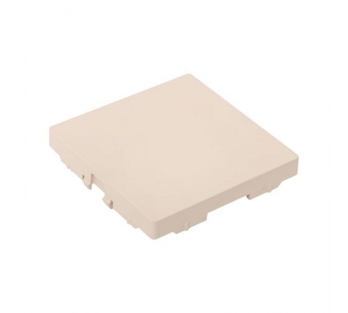 Заглушка, кремовая Эпика  UP1-ECI EKF
