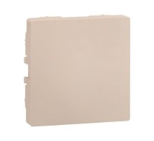 Заглушка, кремовая Эпика  UP1-ECI EKF