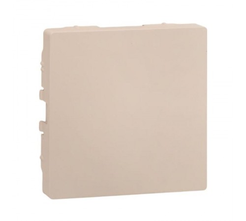 Заглушка, кремовая Эпика  UP1-ECI EKF