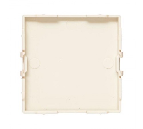 Заглушка, кремовая Эпика  UP1-ECI EKF