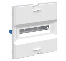 UZS612B Набор для шкафа UK61.. (Пластрон, рама с DIN-рейками, клеммы N/PE)  2CPX031139R9999  ABB