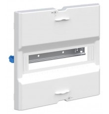 UZS612B Набор для шкафа UK61.. (Пластрон, рама с DIN-рейками, клеммы N/PE)  2CPX031139R9999  ABB