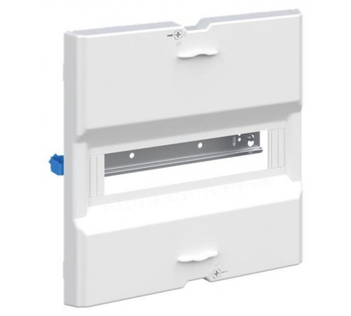 UZS612B Набор для шкафа UK61.. (Пластрон, рама с DIN-рейками, клеммы N/PE)  2CPX031139R9999  ABB