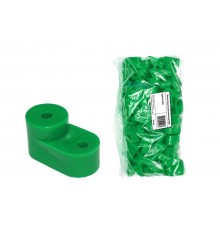 Изолятор угловой зелёный   SQ0810-0006  TDM