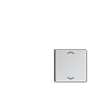 четырехклавишная крышка для KNX, запчасть  A404TSAPAL14 Jung