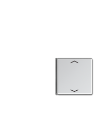 четырехклавишная крышка для KNX, запчасть  A404TSAPAL14 Jung