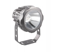 Прожектор архитектурный светодиодный LL-888 D150xH170 IP65 30W 85-265V холодный белый угол 15 градусов  32154  FERON