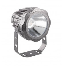 Прожектор архитектурный светодиодный LL-886 D90xH115 IP65 10W 85-265V теплый белый  32149  FERON