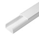 Кабель-канал белый 25х16 (50 м/уп) 2-й замок в п/э  PR03.0050  Промрукав