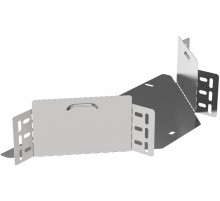 ESCA 3 Отвод Т-обр. 100х200-0,6  ES3-OT-100-200-06  IEK