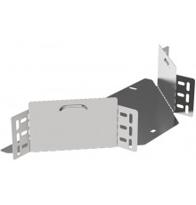 ESCA 3 Отвод Т-обр. 100х200-0,6  ES3-OT-100-200-06  IEK