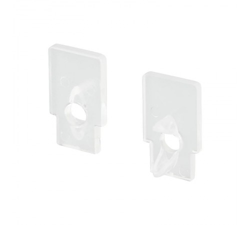 Заглушка WPH-FLEX-STR-H20-HR с отверстием  023280  Arlight