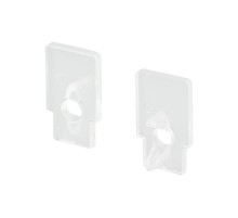 Заглушка WPH-FLEX-STR-H20-HR с отверстием  023280  Arlight