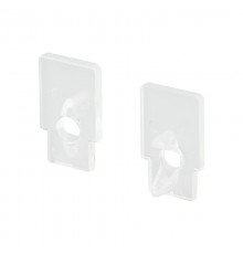 Заглушка WPH-FLEX-STR-H20-HR с отверстием  023280  Arlight