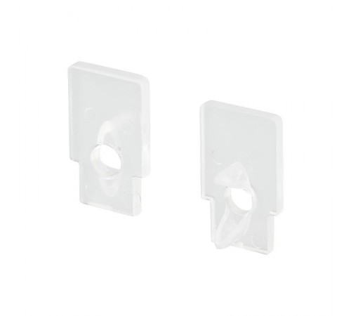 Заглушка WPH-FLEX-STR-H20-HR с отверстием  023280  Arlight