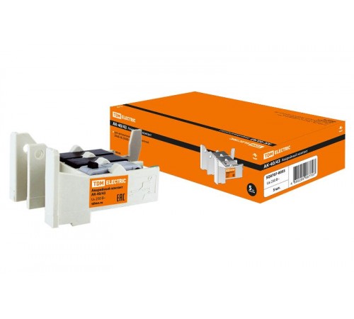 Аварийный контакт АК-800/1600 (АК-40/43)   SQ0707-0055  TDM