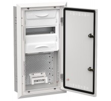 TITAN 5 Корпус комбинированный ЩРв-12 (1х36) белый  TI5-51-V-1X036-30  IEK