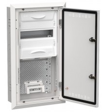 TITAN 5 Корпус комбинированный ЩРв-12 (1х36) белый  TI5-51-V-1X036-30  IEK