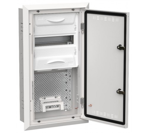 TITAN 5 Корпус комбинированный ЩРв-12 (1х36) белый  TI5-51-V-1X036-30  IEK