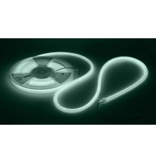 Лента светодиодная термостойкая для бани  LS2835-9,6-120-24-6500K-IP68-3 year-5m (холодный бел.)   Б0062329  ЭРА